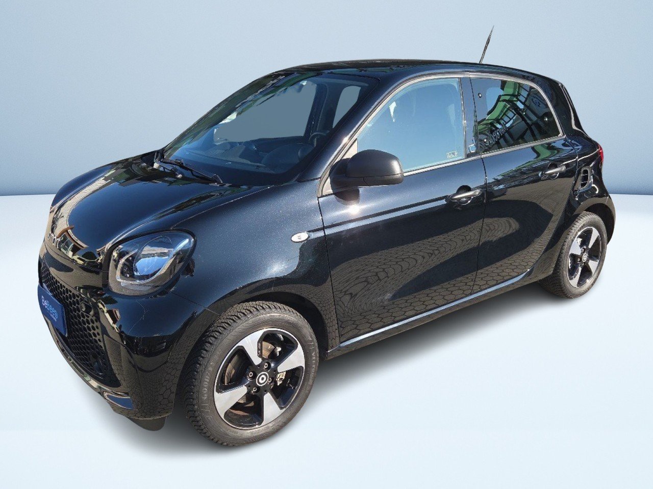 Forfour eq Passion 22kW - Mercedes Certified