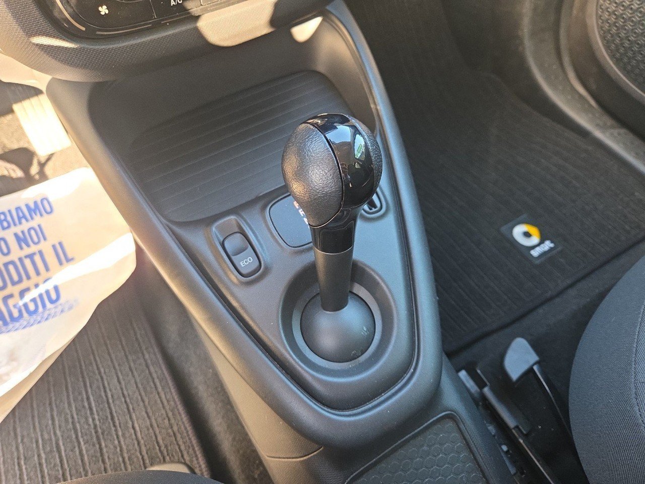 Forfour eq Passion 22kW - Certified