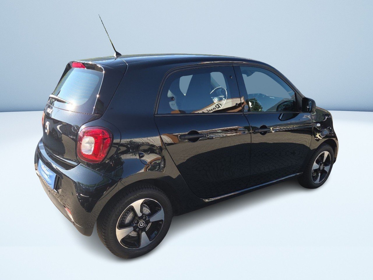 Forfour eq Passion 22kW - Certified