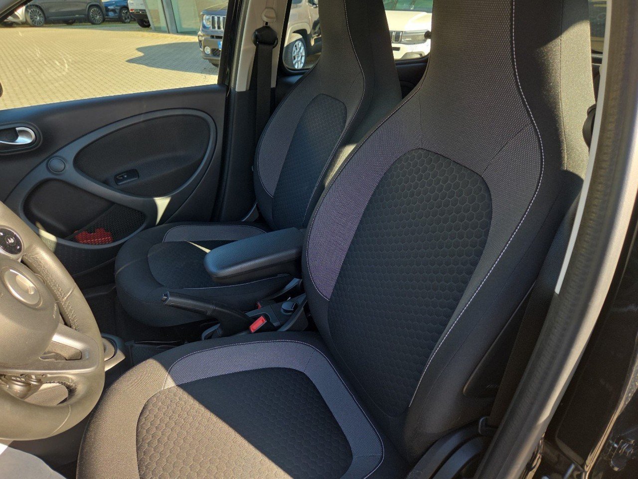 Forfour eq Passion 22kW - Certified