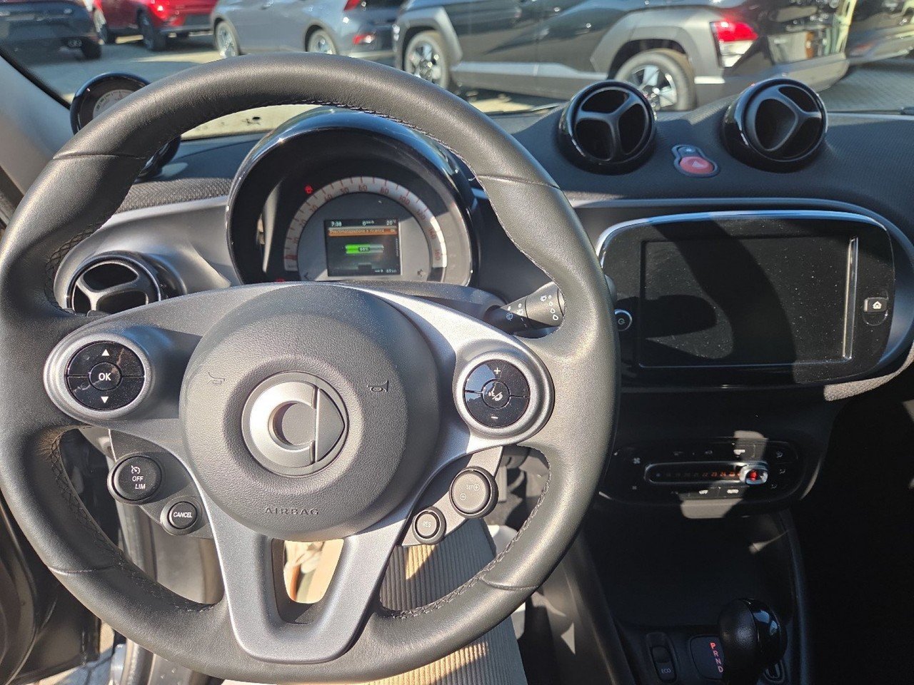 Forfour eq Passion 22kW - Certified