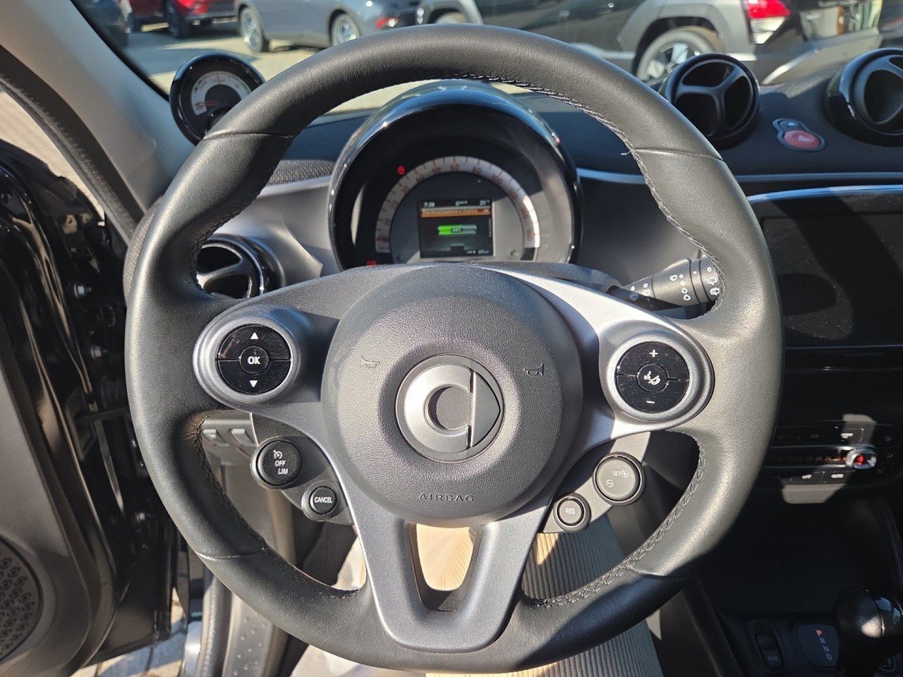 Forfour eq Passion 22kW - Certified