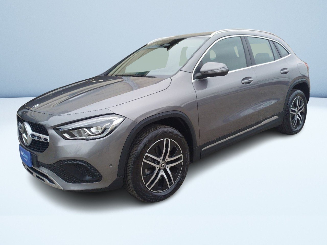 GLA 200 d Sport Plus auto - Mercedes Certified