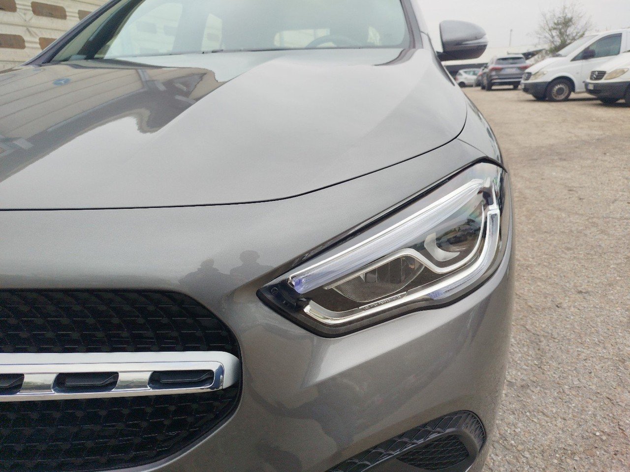 GLA 200 d Sport Plus auto - Certified