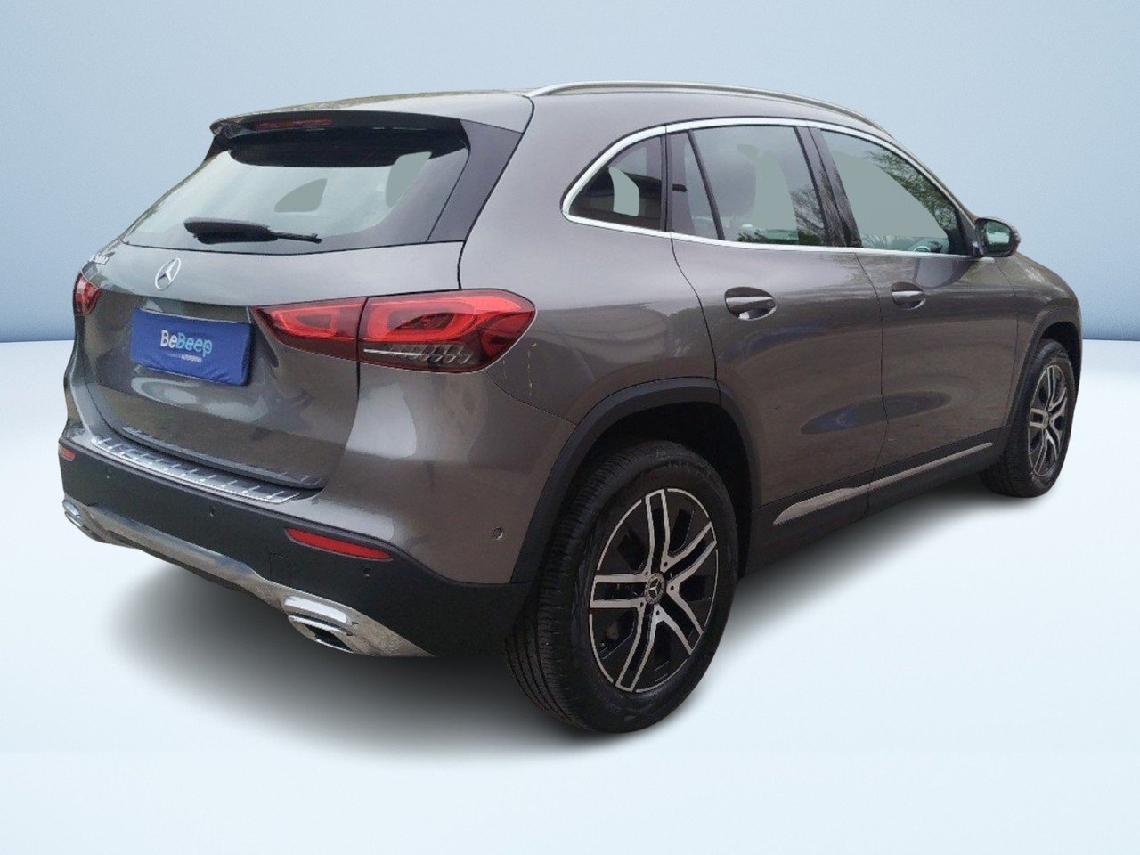 GLA 200 d Sport Plus auto - Certified