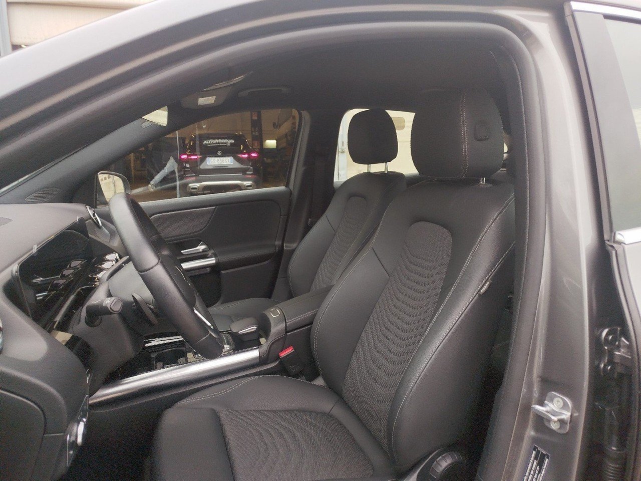 GLA 200 d Sport Plus auto - Certified