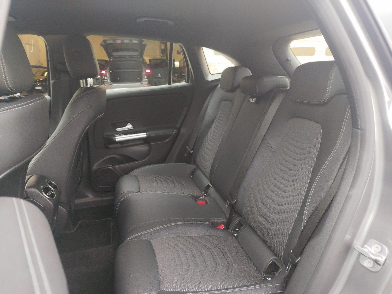 GLA 200 d Sport Plus auto - Certified