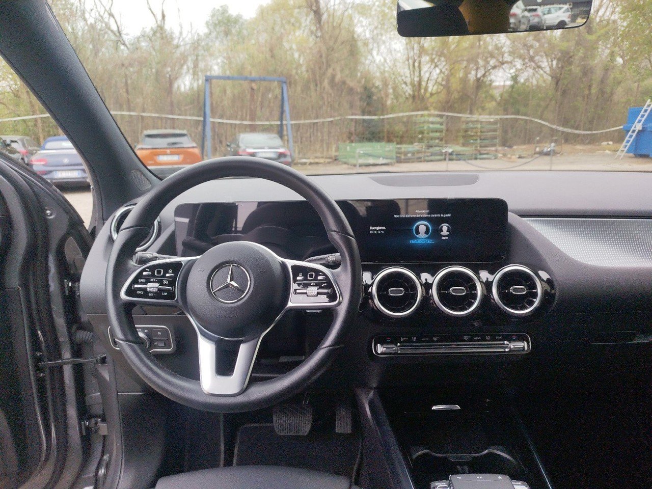 GLA 200 d Sport Plus auto - Certified