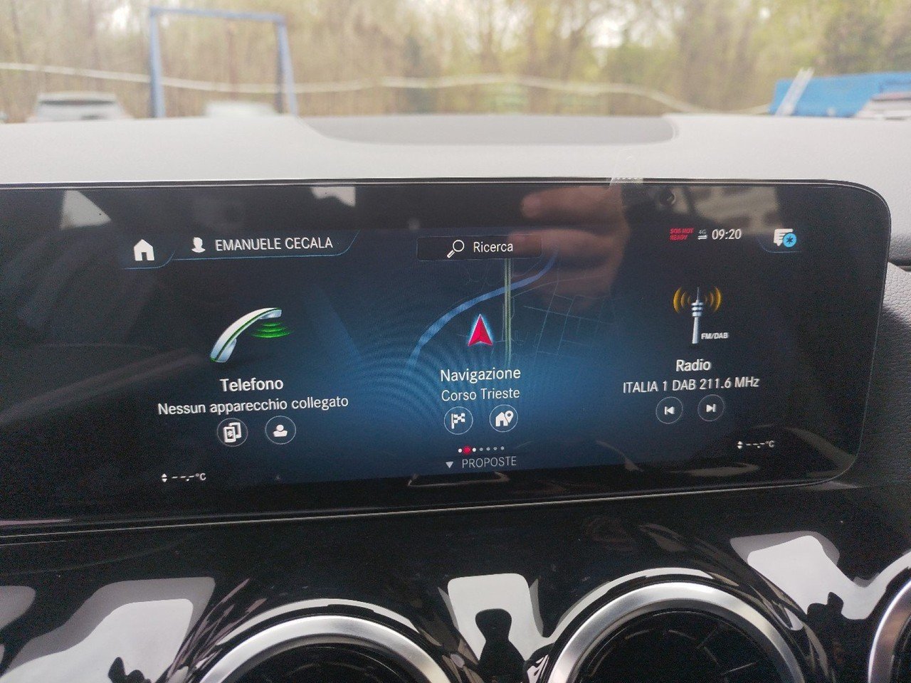 GLA 200 d Sport Plus auto - Certified