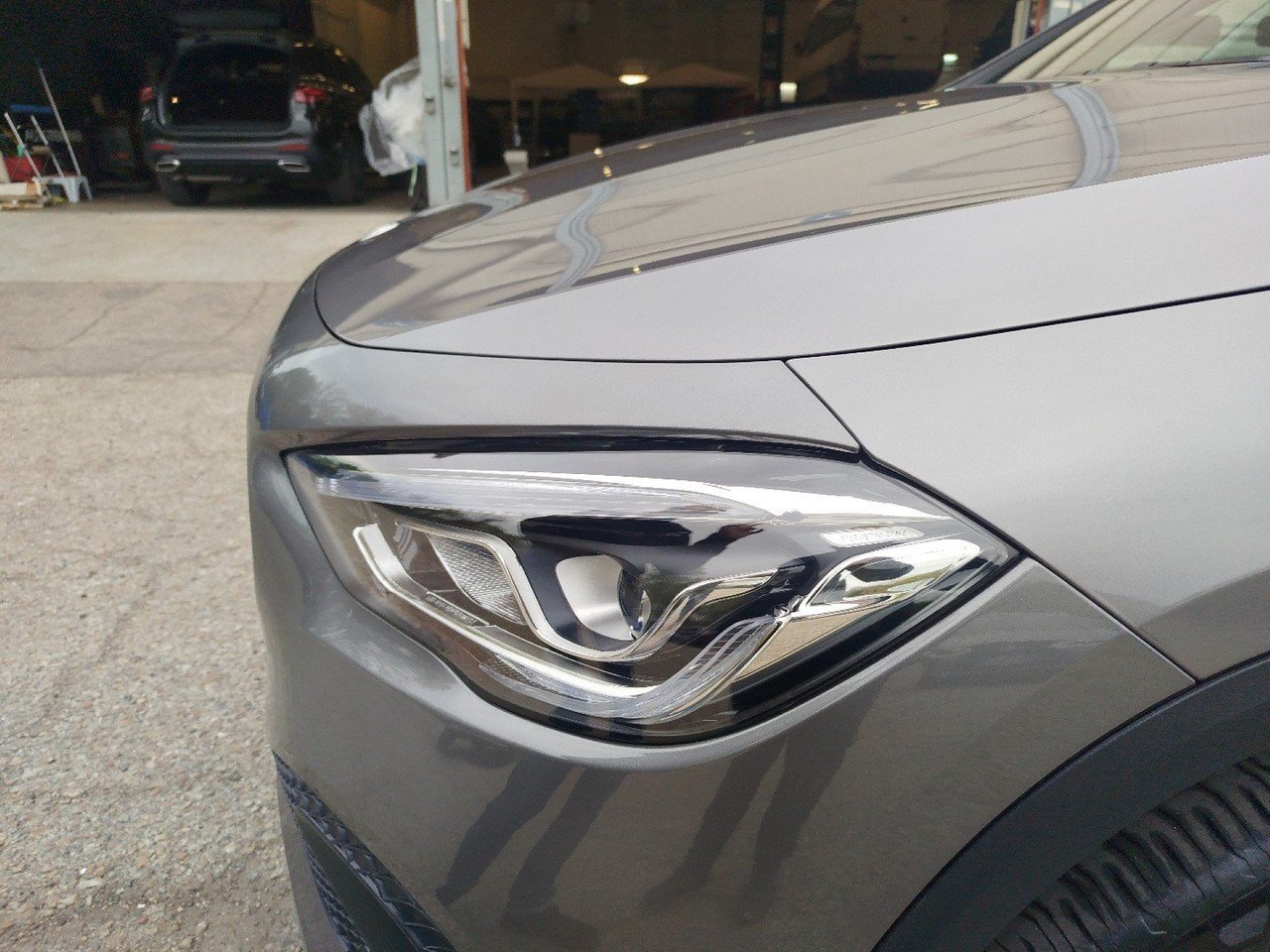 GLA 200 d Sport Plus auto - Certified