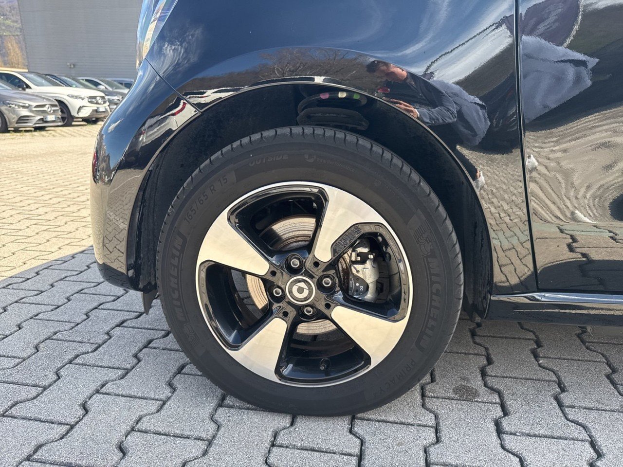 Forfour eq Passion 4,6kW - Certified