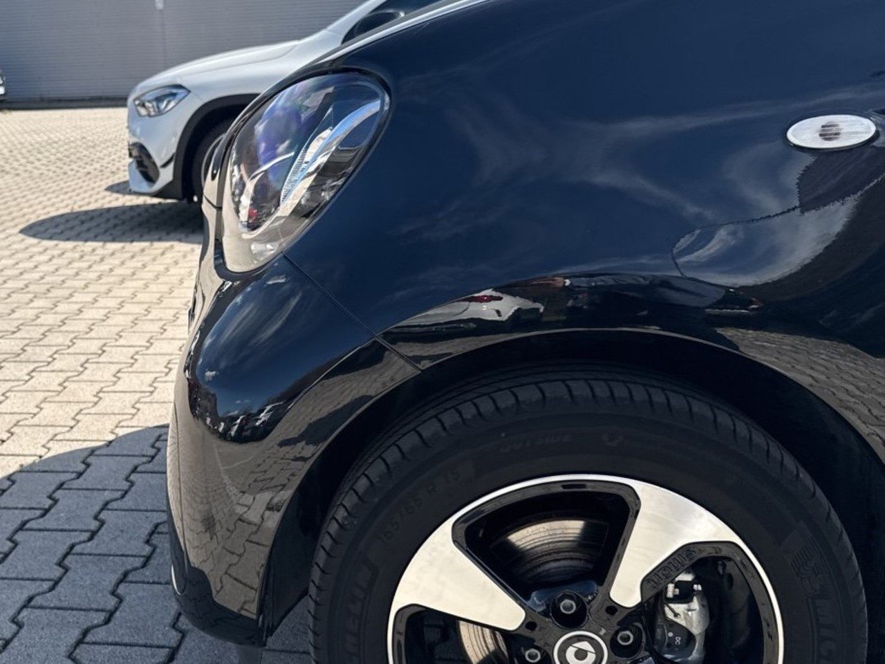 Forfour eq Passion 4,6kW - Certified
