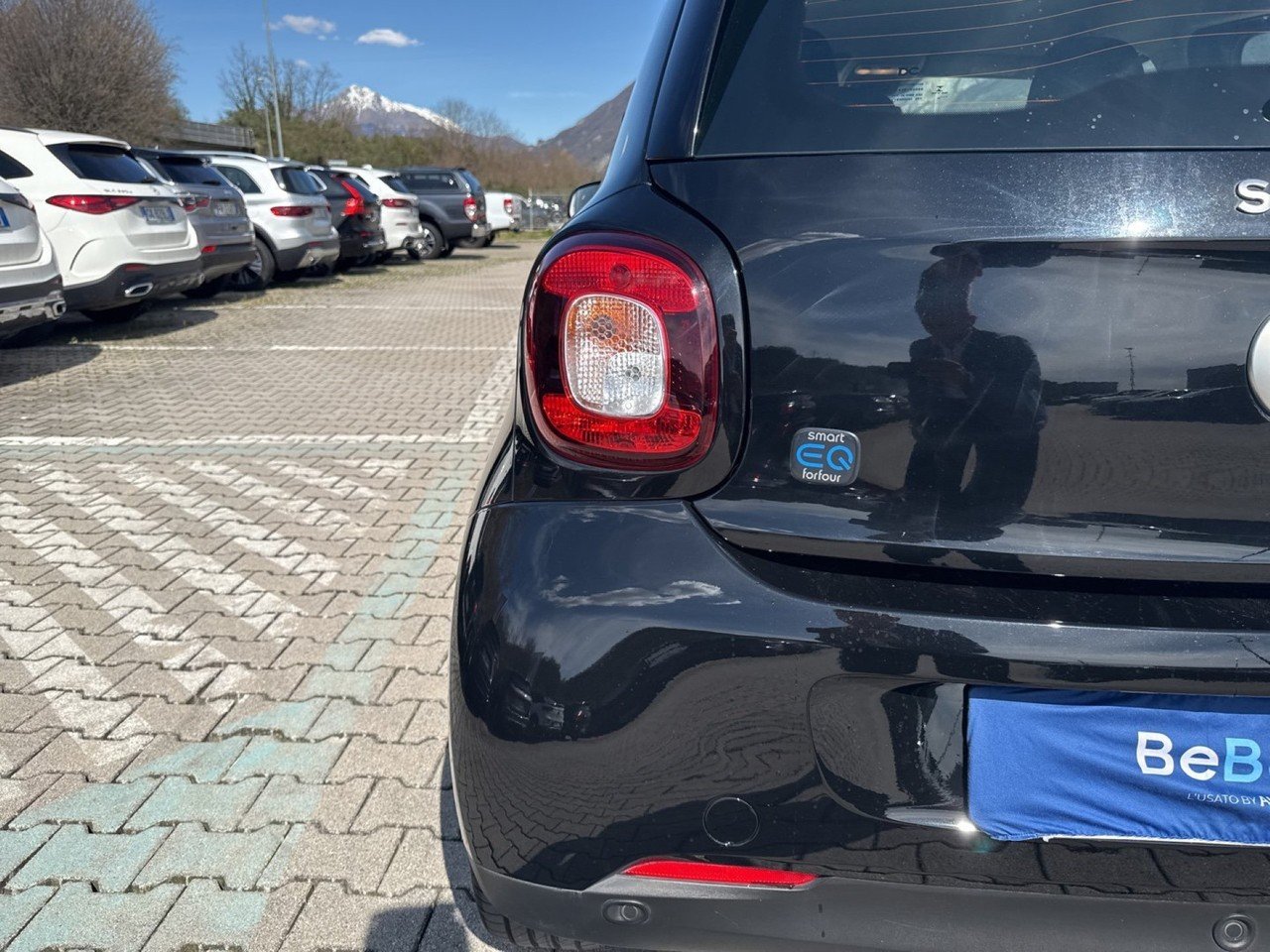 Forfour eq Passion 4,6kW - Certified