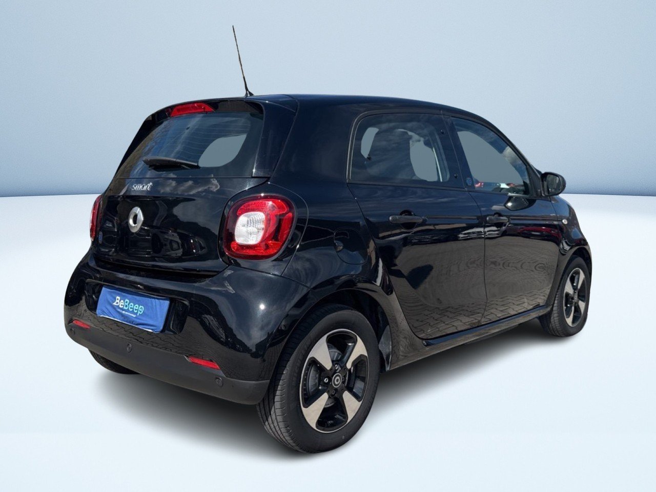 Forfour eq Passion 4,6kW - Certified