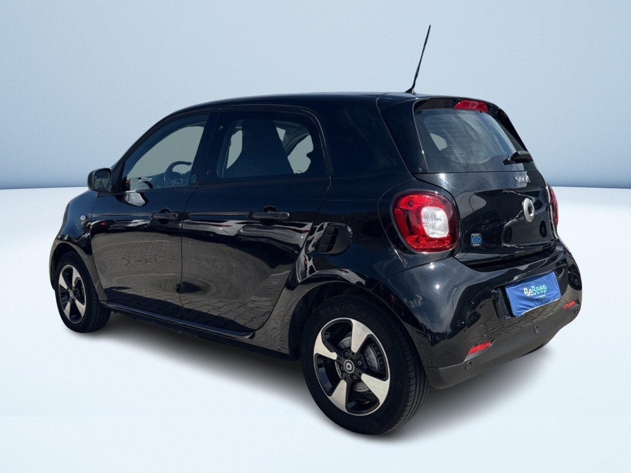 Forfour eq Passion 4,6kW - Certified