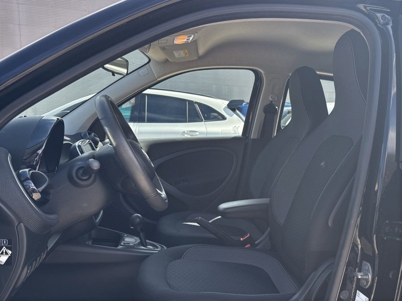 Forfour eq Passion 4,6kW - Certified