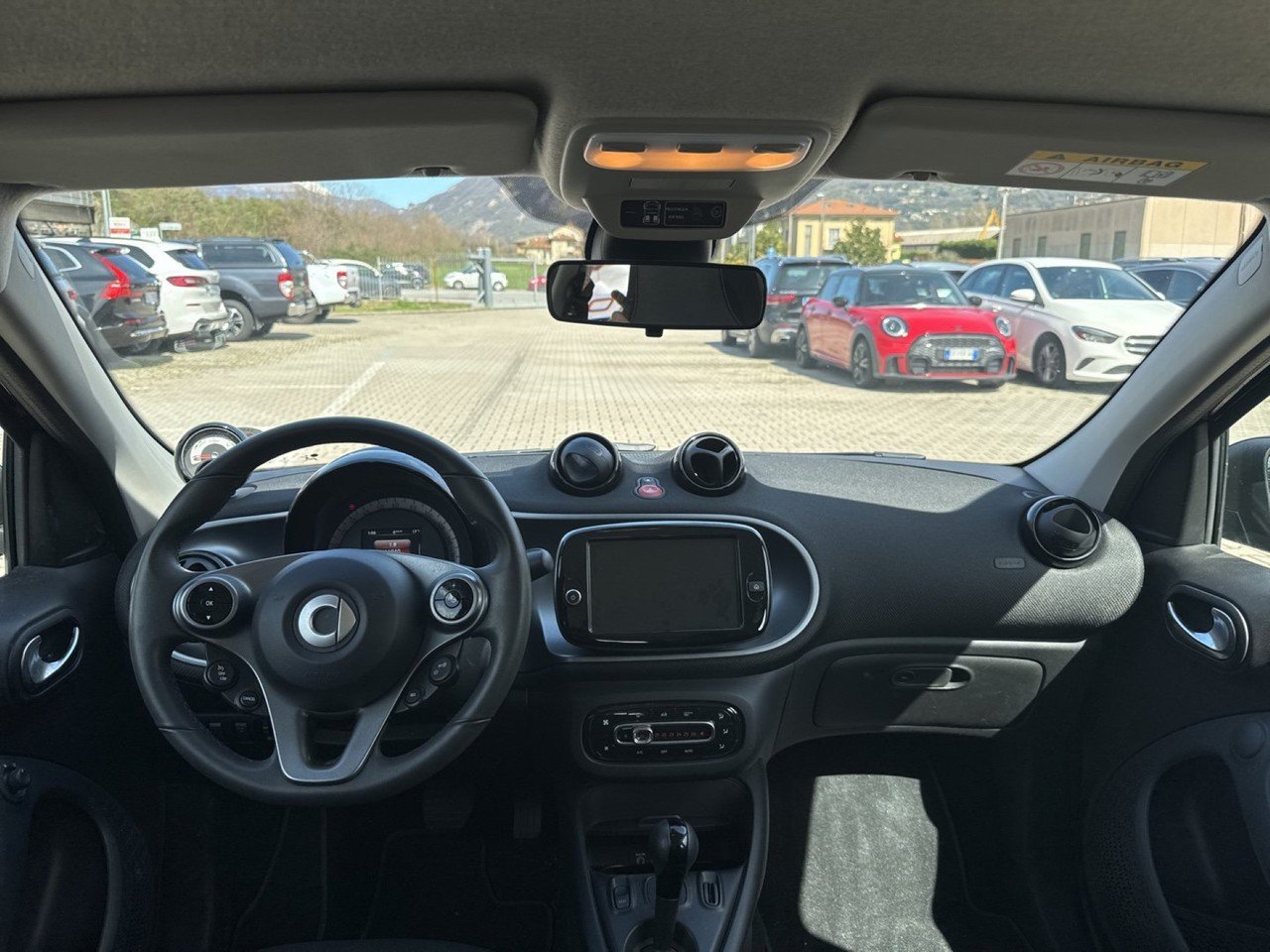 Forfour eq Passion 4,6kW - Certified
