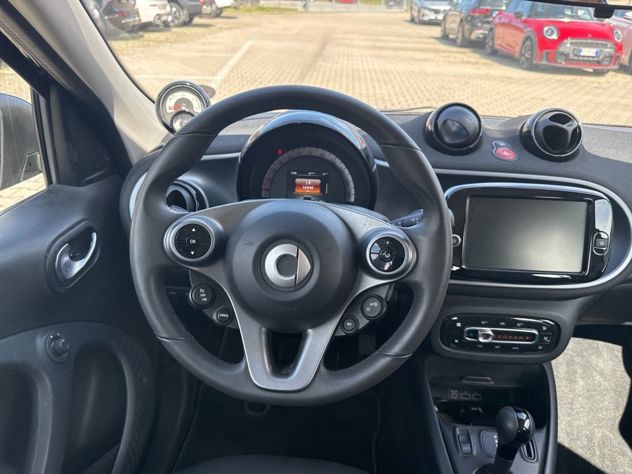 Forfour eq Passion 4,6kW - Certified