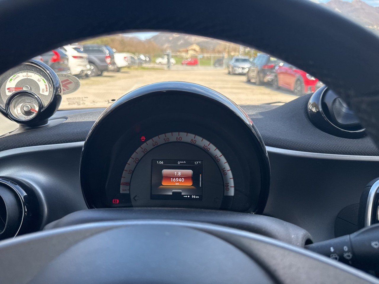 Forfour eq Passion 4,6kW - Certified