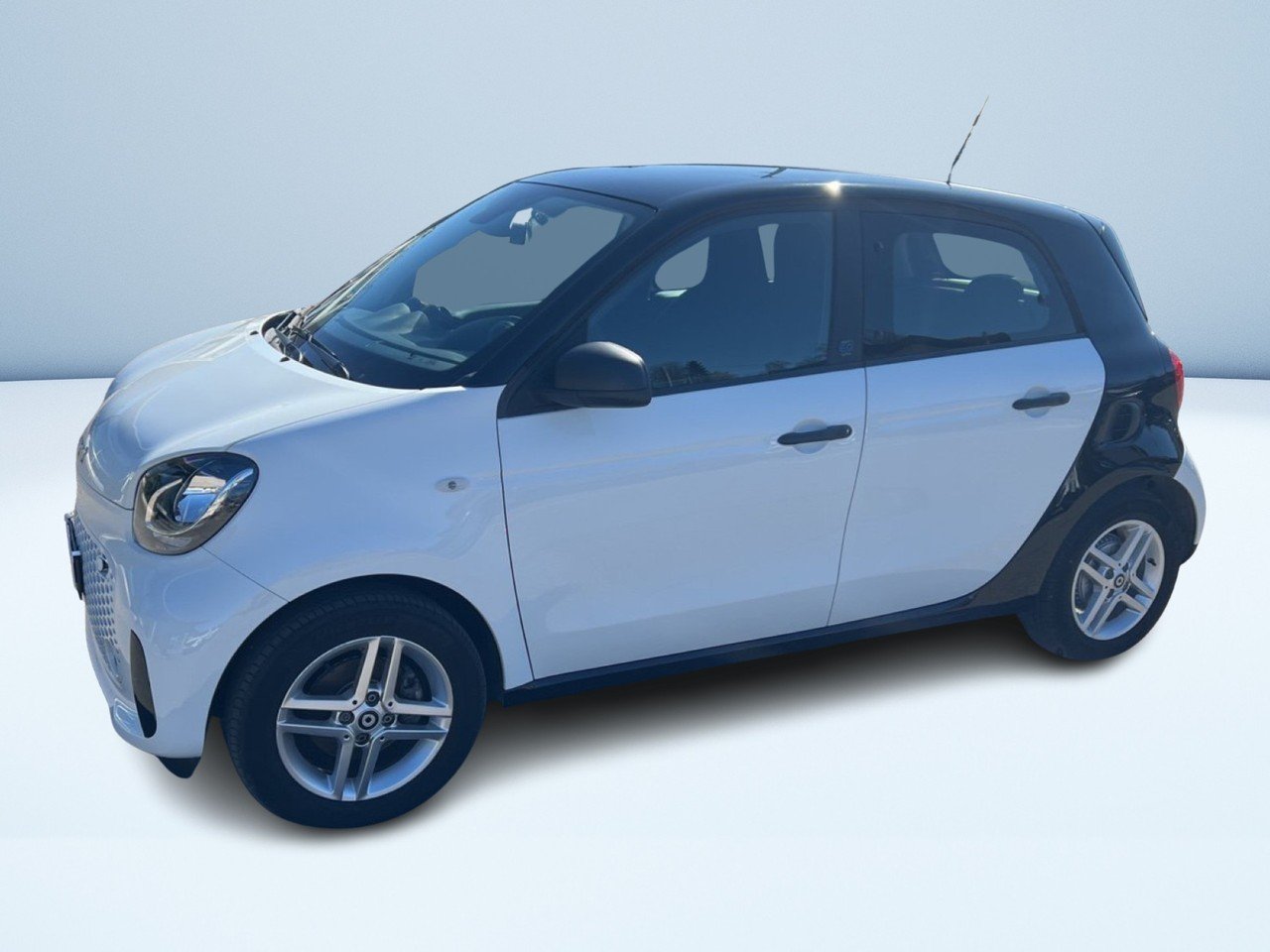 Forfour eq Pure 22kW - Certified