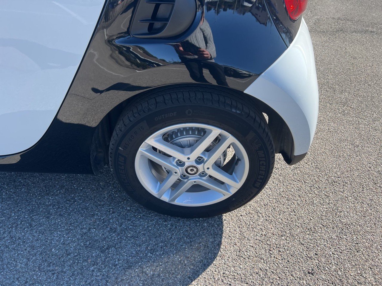 Forfour eq Pure 22kW - Certified