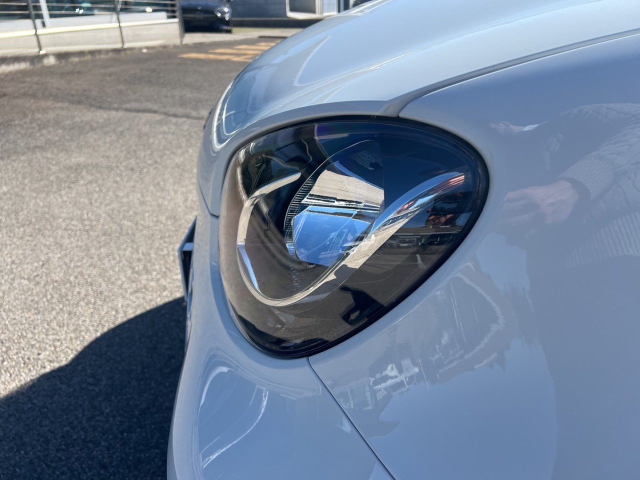 Forfour eq Pure 22kW - Certified