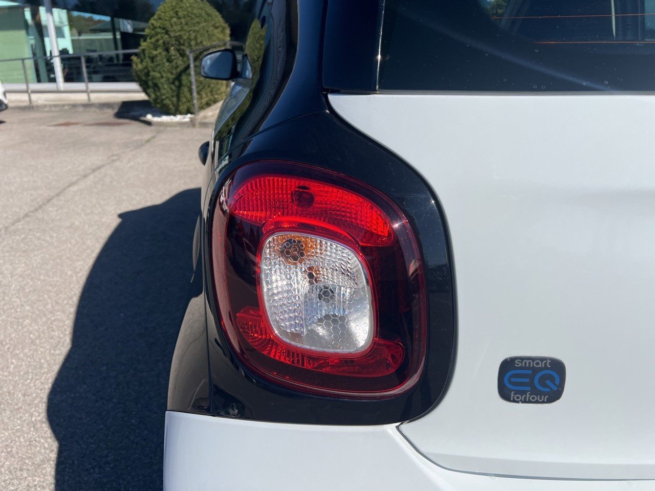 Forfour eq Pure 22kW - Certified