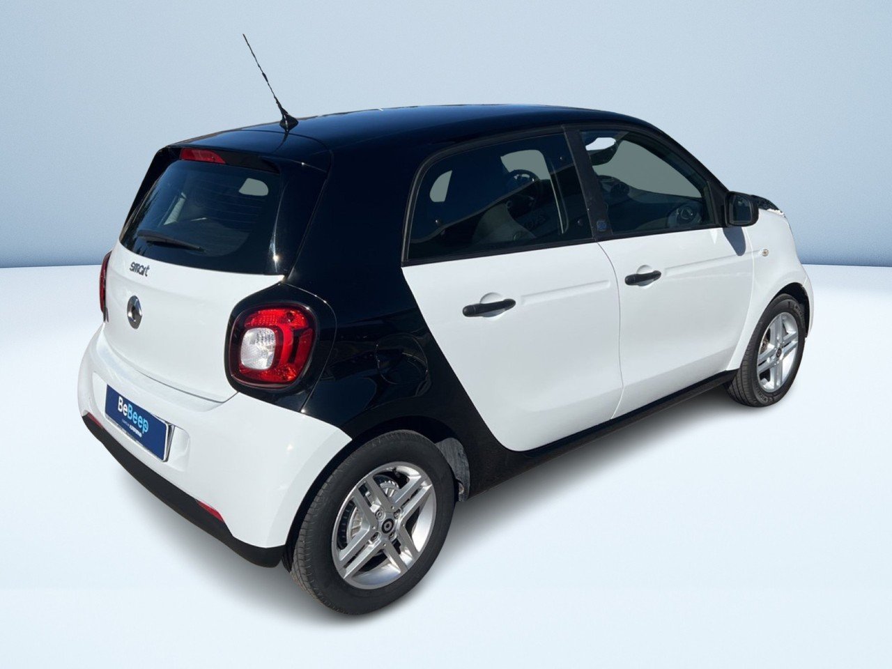 Forfour eq Pure 22kW - Certified