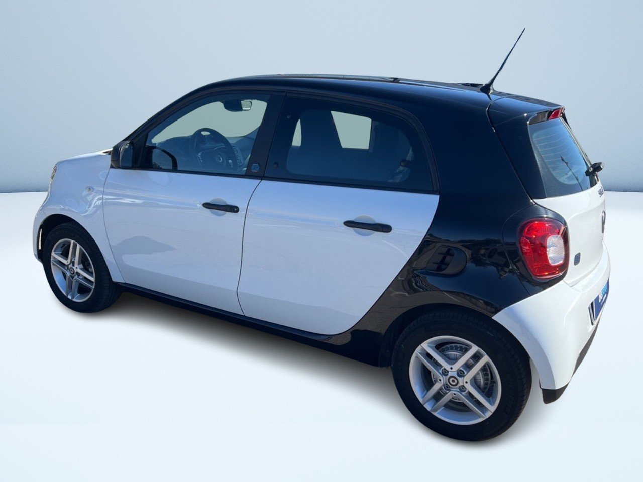 Forfour eq Pure 22kW - Certified