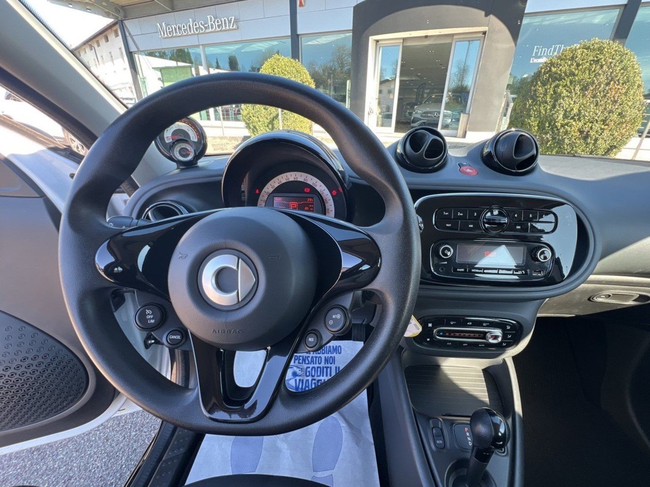 Forfour eq Pure 22kW - Certified