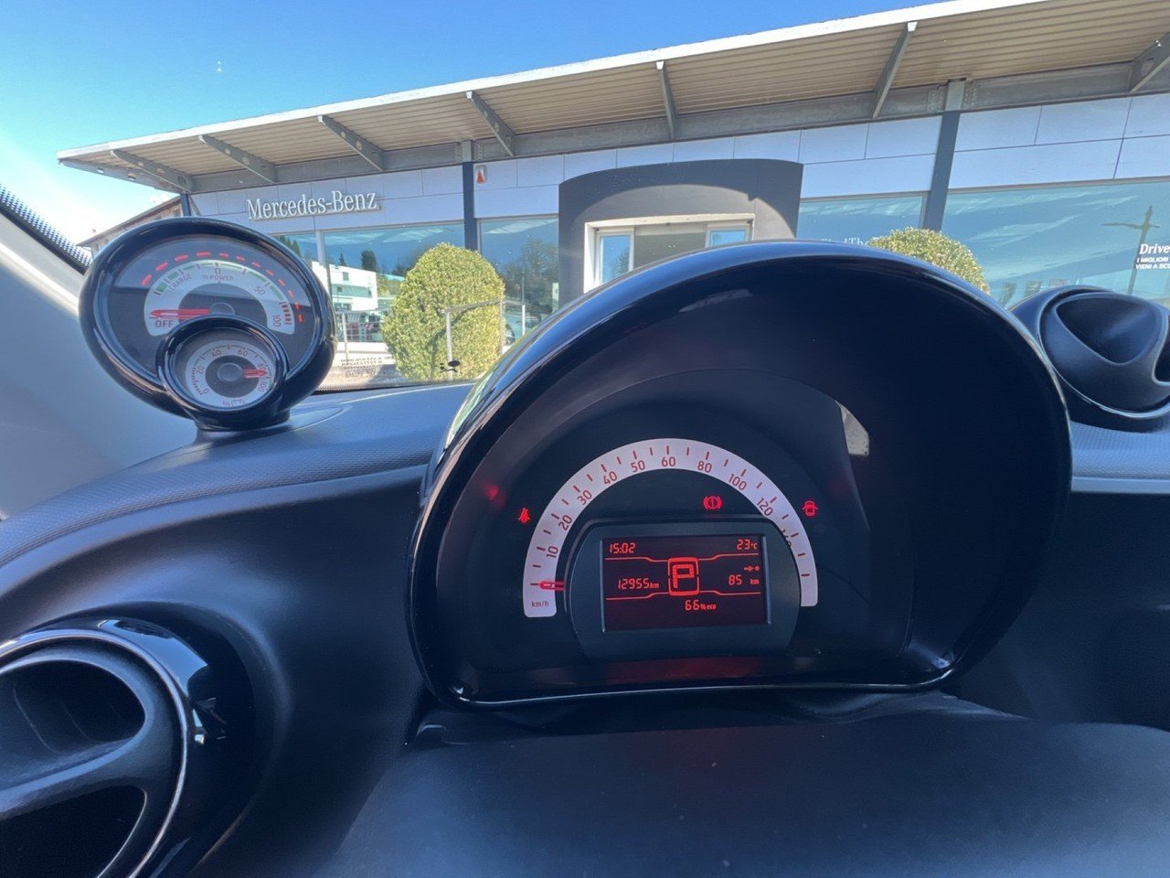 Forfour eq Pure 22kW - Certified