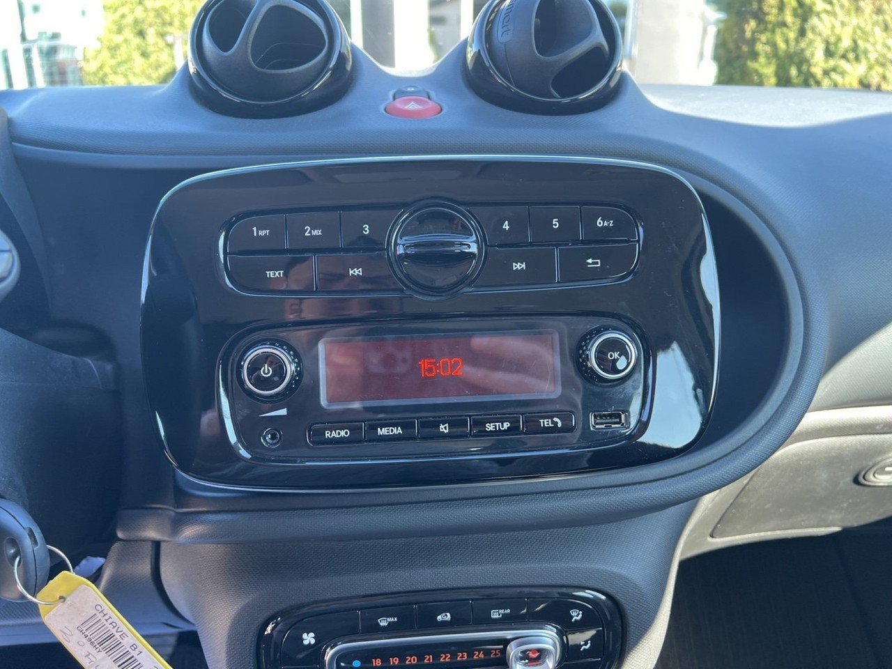 Forfour eq Pure 22kW - Certified