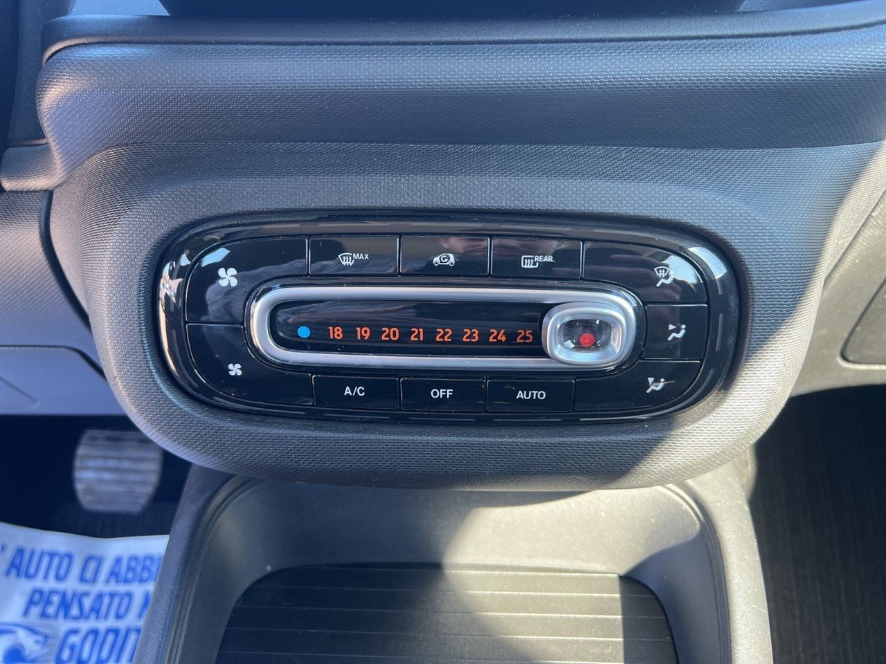 Forfour eq Pure 22kW - Certified