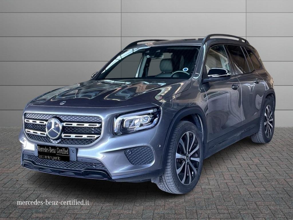 GLB 200 d Sport Plus 4matic auto - Mercedes Certified