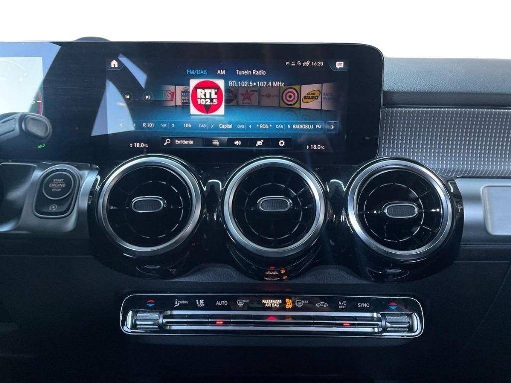 GLB 200 d Sport Plus 4matic auto - Certified