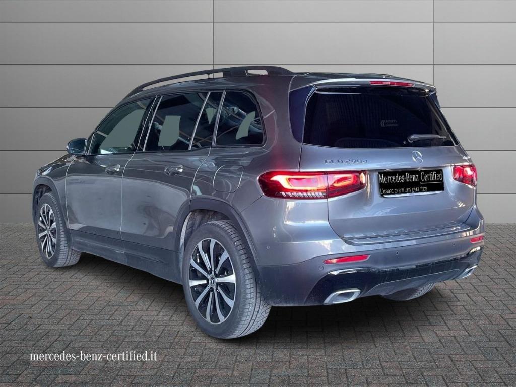 GLB 200 d Sport Plus 4matic auto - Certified