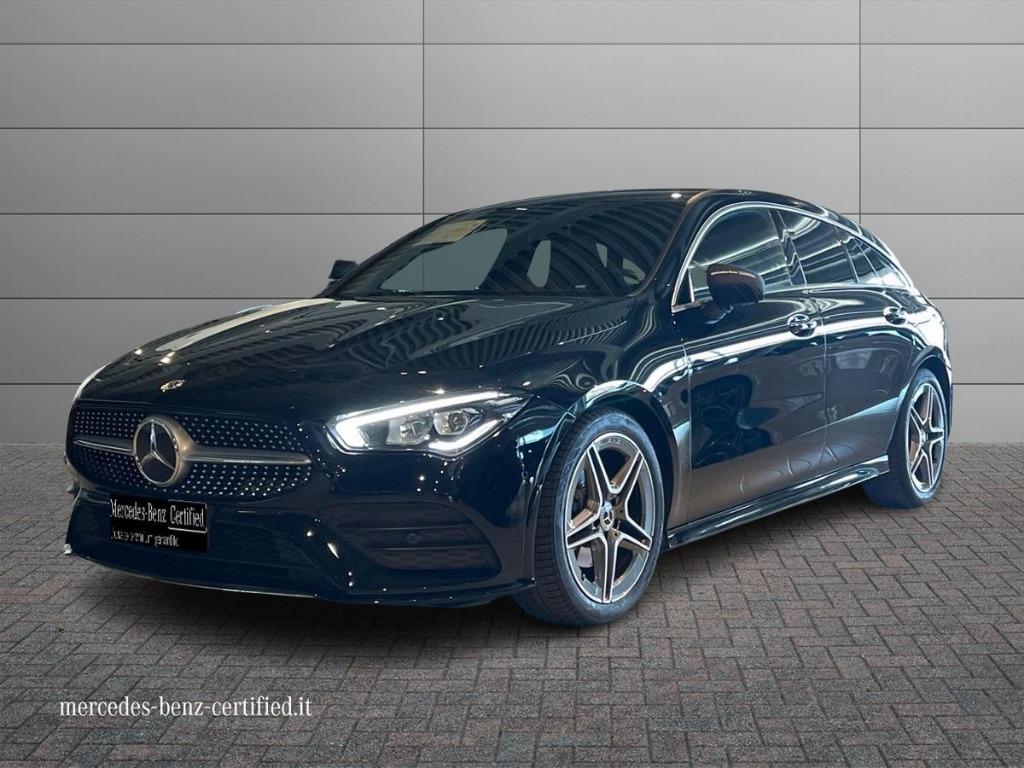 CLA Shooting Brake 180 d Premium auto - Mercedes Certified