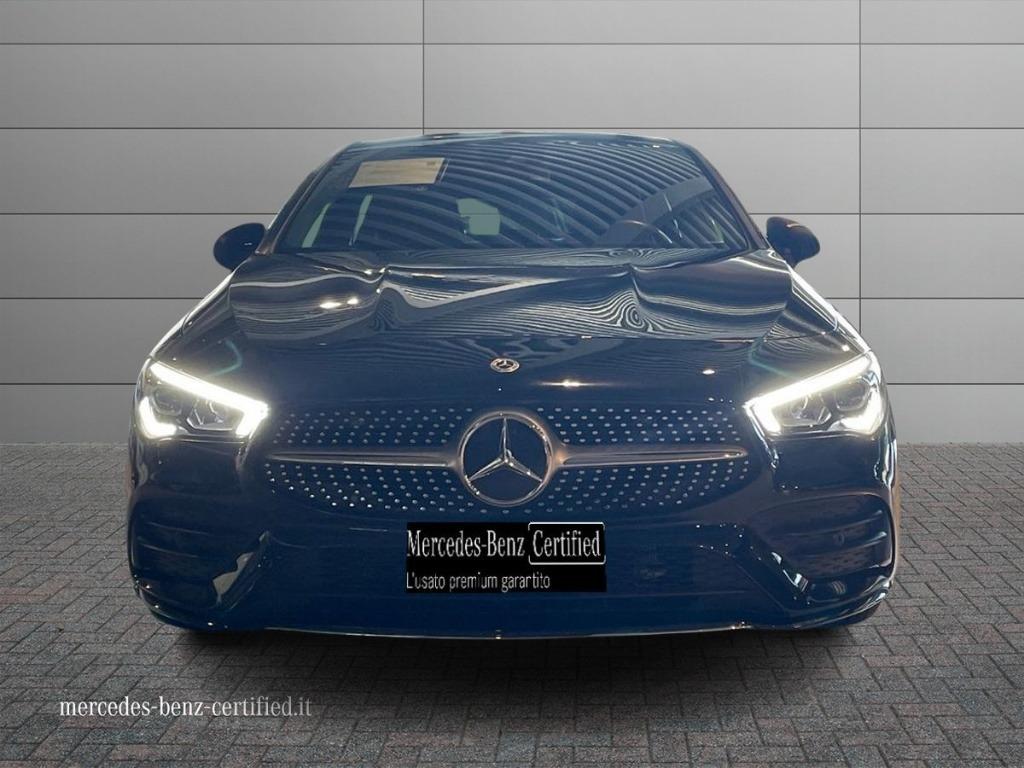 CLA Shooting Brake 180 d Premium auto - Certified