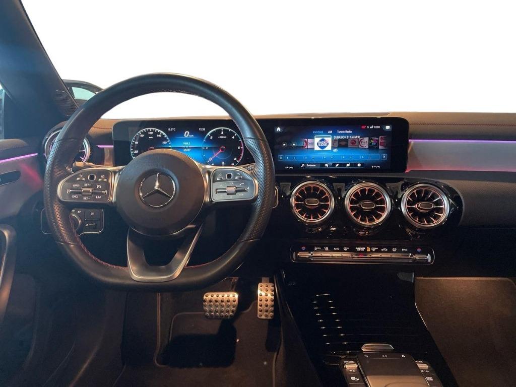 CLA Shooting Brake 180 d Premium auto - Certified