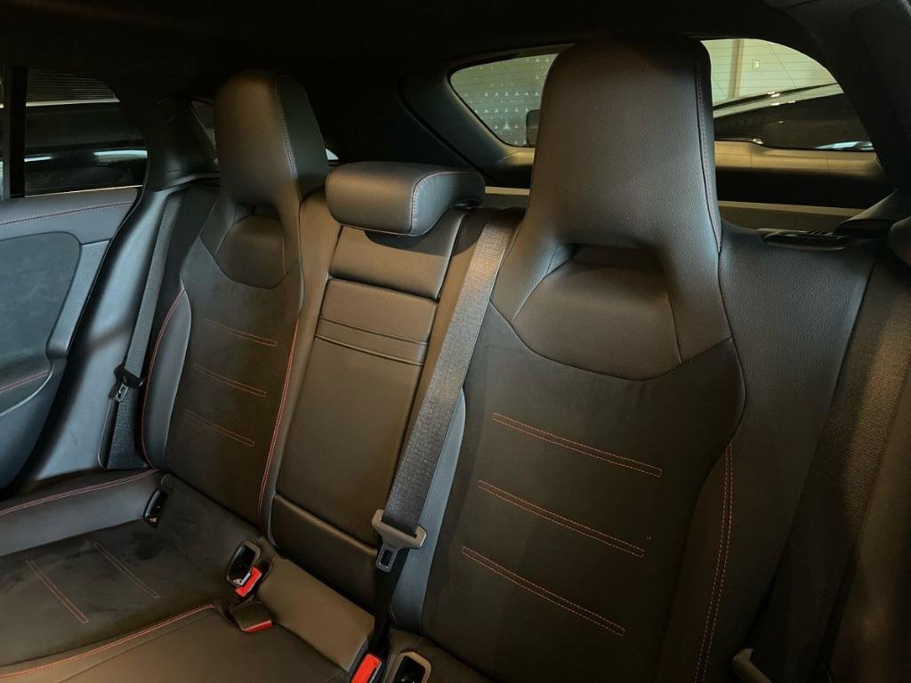 CLA Shooting Brake 180 d Premium auto - Certified