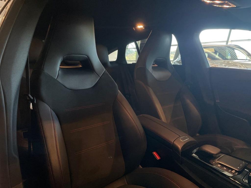 CLA Shooting Brake 180 d Premium auto - Certified