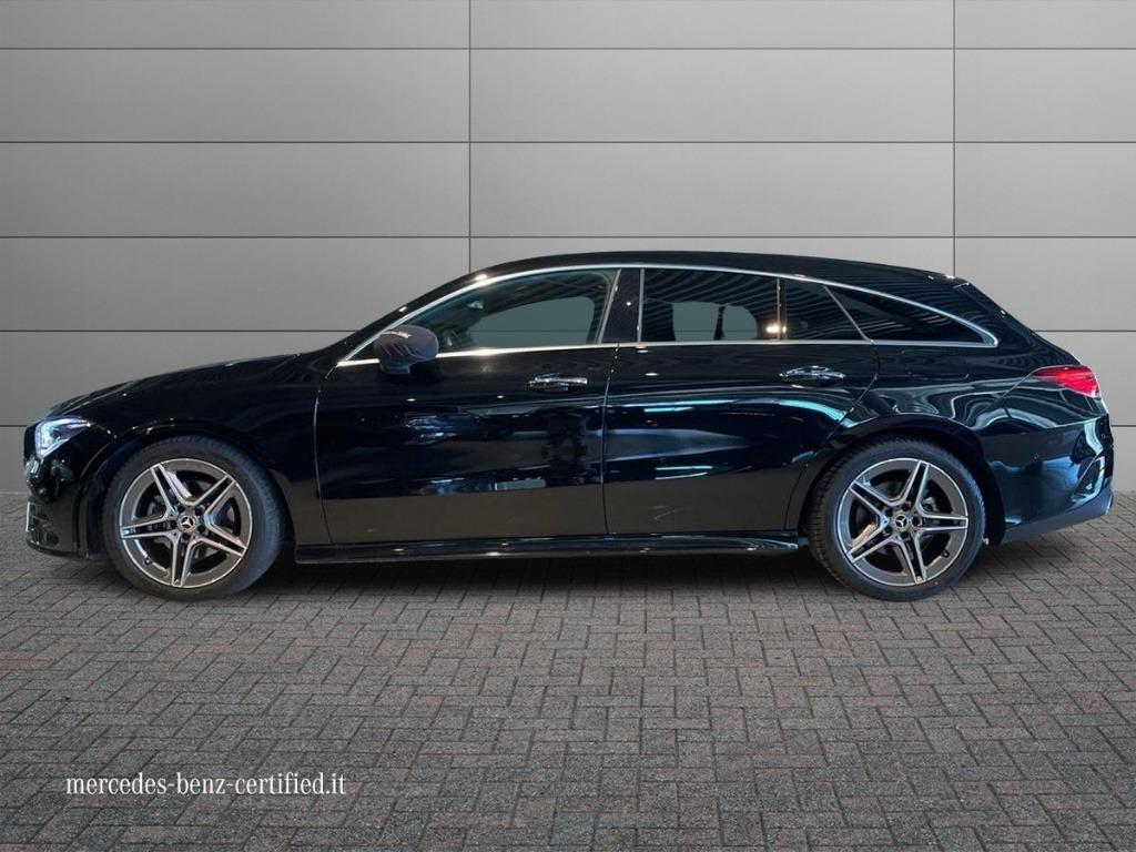 CLA Shooting Brake 180 d Premium auto - Certified