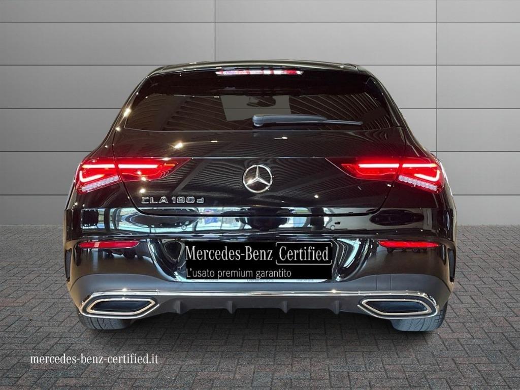 CLA Shooting Brake 180 d Premium auto - Certified