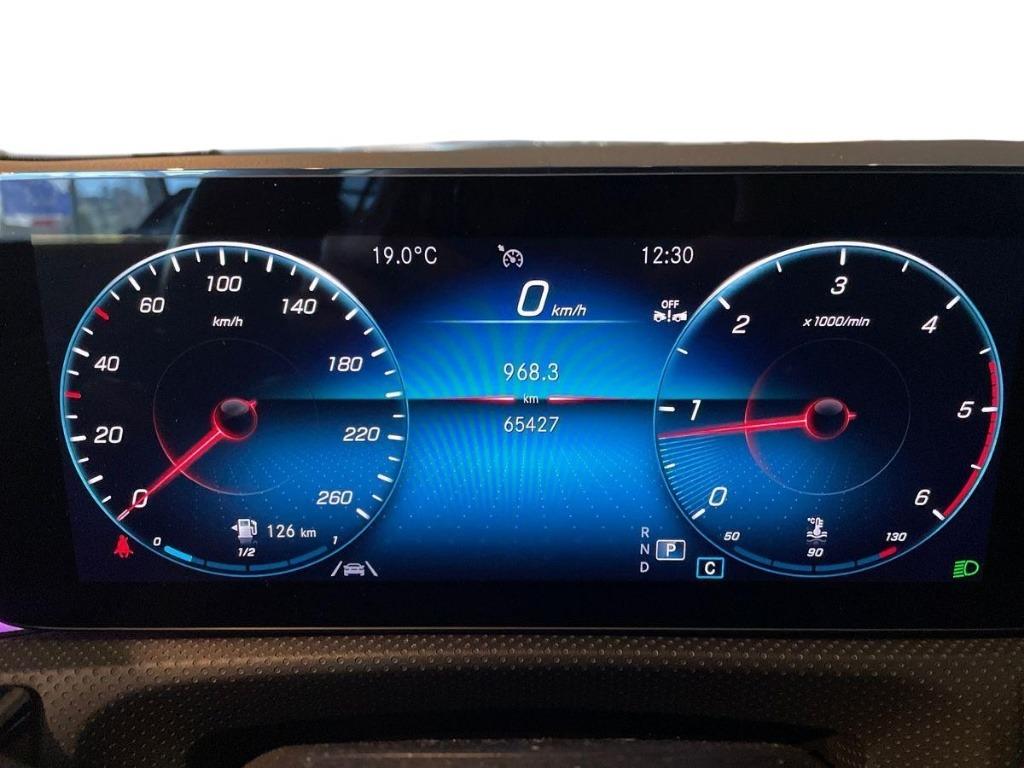 CLA Shooting Brake 180 d Premium auto - Certified