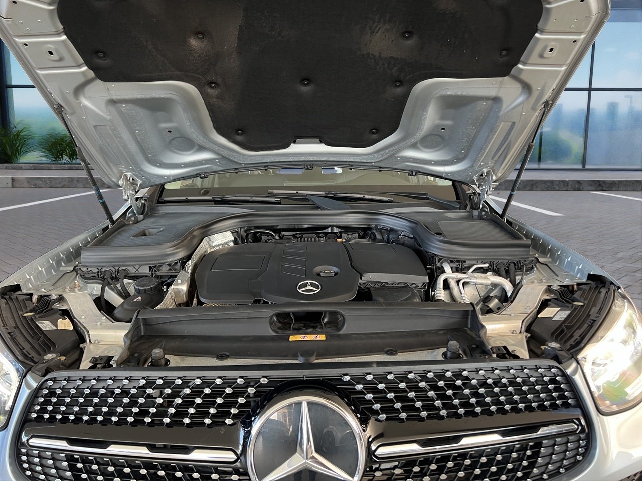 GLC 220 d Premium 4matic auto - Certified