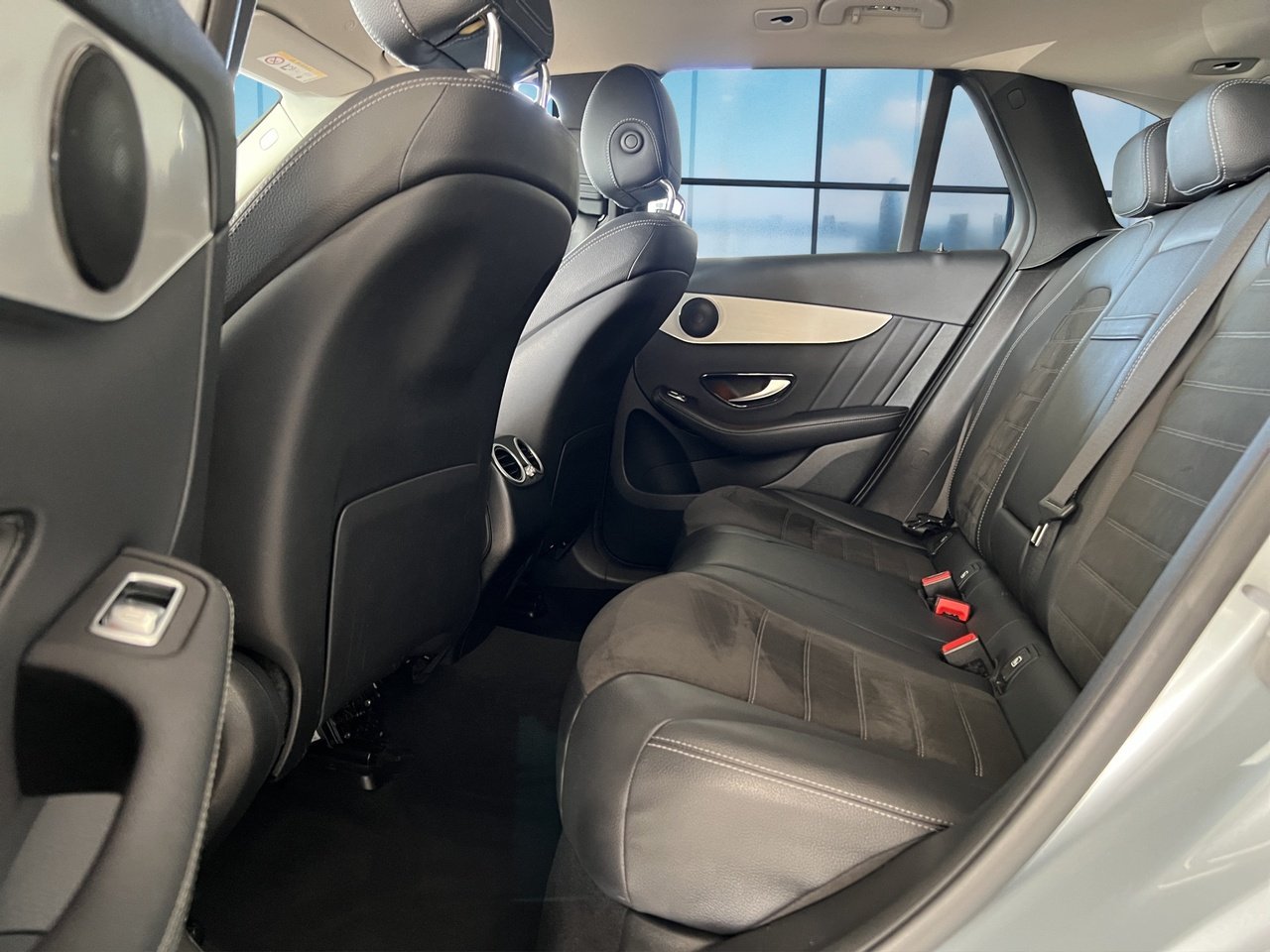 GLC 220 d Premium 4matic auto - Certified
