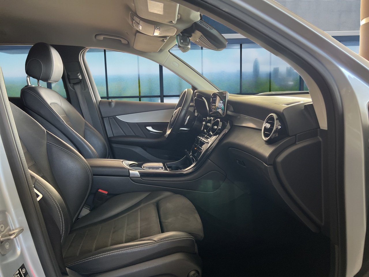 GLC 220 d Premium 4matic auto - Certified