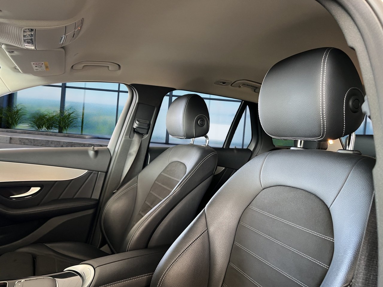 GLC 220 d Premium 4matic auto - Certified