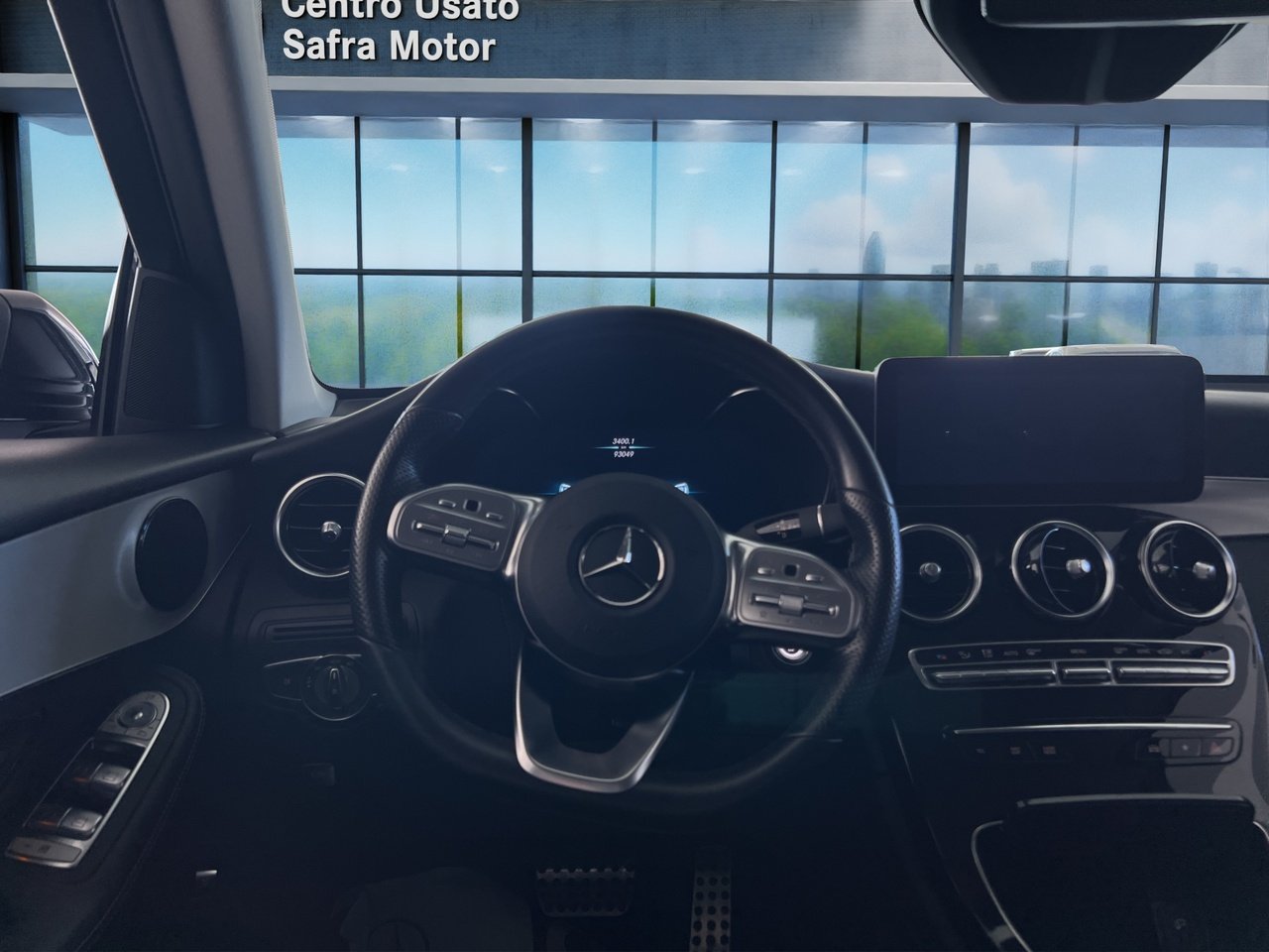GLC 220 d Premium 4matic auto - Certified