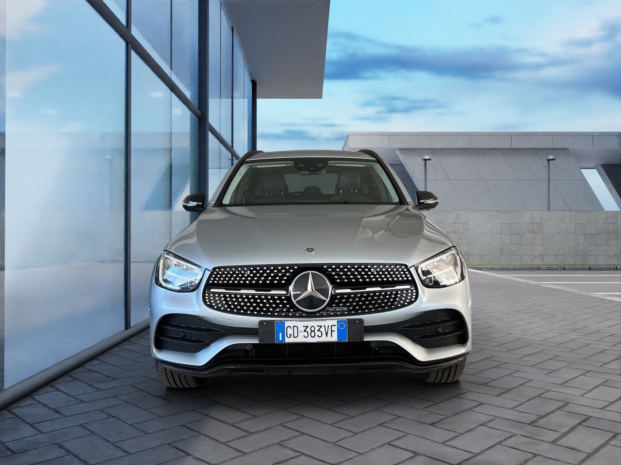 GLC 220 d Premium 4matic auto - Certified